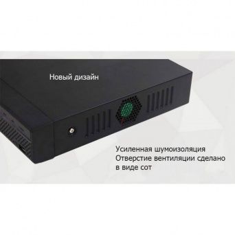 Гибридный видеорегистратор DHI-XVR5832S Dahua