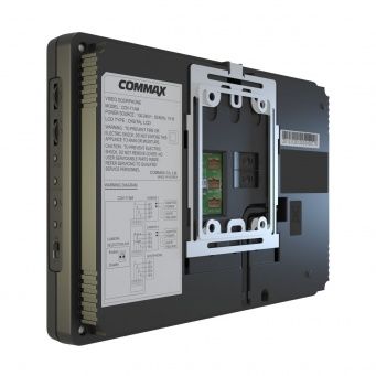 Commax CDV-71AM черный монитор видеодомофона