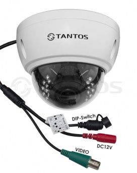 HD видеокамера Tantos TSc-Vi1080pUVCv (2.8-12)