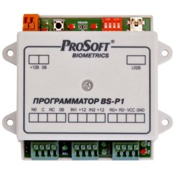Контроллер биометрический BioSmart BS-P1