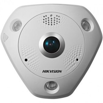 IP видеокамера HikVision DS-2CD6362F-IS