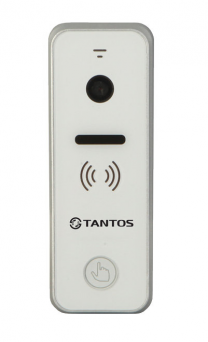 Tantos iPanel 1 (White) Вызывная панель
