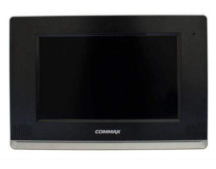 Commax CDV-1020AQ чёрный монитор видеодомофона