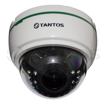 IP видеокамера Tantos TSi-De25VPA (2.8-12)