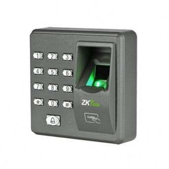 Биометрический считыватель со встроенным автономным контроллером ZKTeco ZK X7