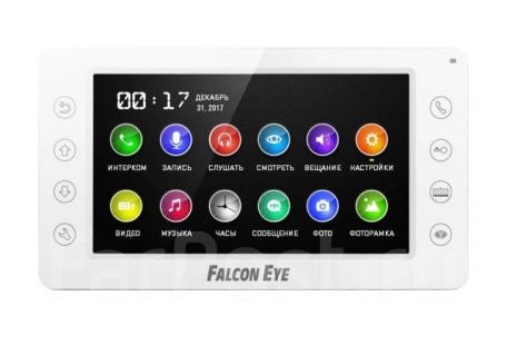Falcon Eye FE-70CH ORION DVR XL Видеодомофон