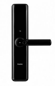 Электронный биометрический замок Kaadas S8 Black, врезной