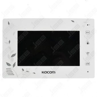 Видеодомофон Kocom KCV-A374SD LE-4