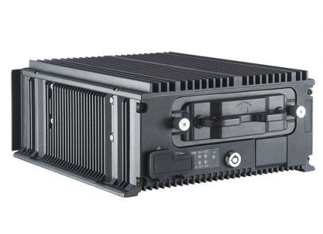 Видеорегистратор Hikvision DS-MP7608HN/GLF/WI(1T) EU 4G module
