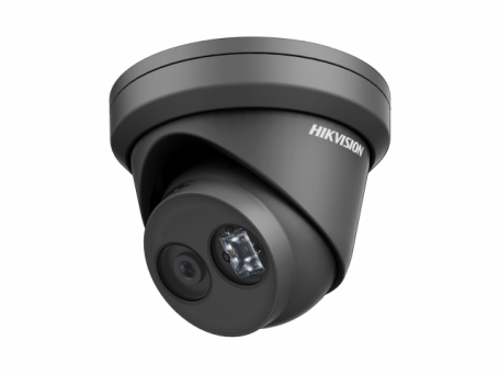 Камера видеонаблюдения Hikvision DS-2CD2323G0-I (4 mm) (Черный)