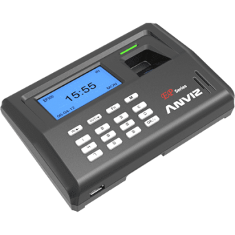 Портативная биометрическая система учета рабочего времени Anviz EP300-ID