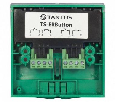Кнопка выхода накладная Tantos TS-ERButton