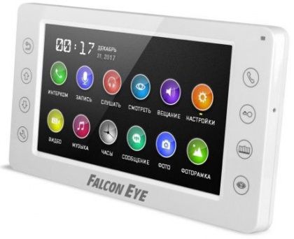Falcon Eye  FE-70CH ORION DVR VZT Видеодомофон