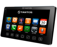 TANTOS Prime Slim (black) VZ-2 Монитор видеодомофона