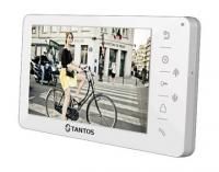 TANTOS Amelie (White) XL Монитор видеодомофона