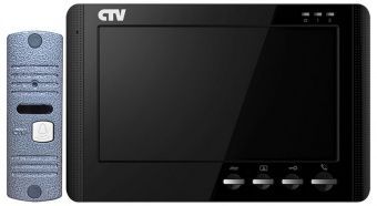 CTV-DP1704MD Комплект видеодомофона