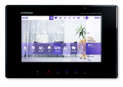 Commax CDP-1020CB Android монитор видеодомофона