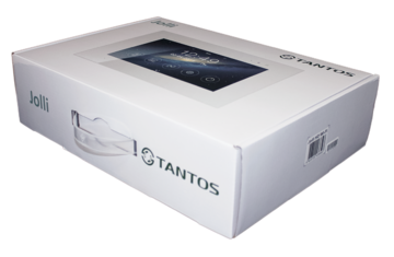 TANTOS Jolli HD Wi-Fi Монитор видеодомофона