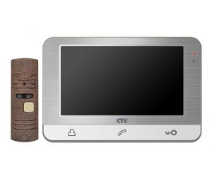 СTV-DP1703 Комплект видеодомофона