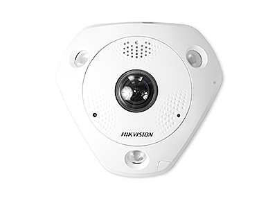 Камера видеонаблюдения Hikvision DS-2CD6332FWD-IVS