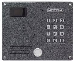 Метаком MK2007-RFE Блок вызова аудио