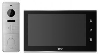 CTV-DP4705AHD Комплект цветного видеодомофона