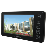 TANTOS Prime (black) VZ-2 Монитор видеодомофона