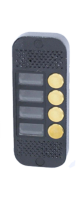 JSB Systems JSB-V084 AHD (чёрный) Вызывная панель