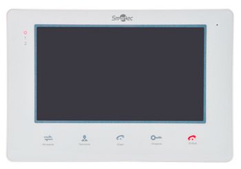 ST-MS207M-WT Монитор видеодомофонной связи