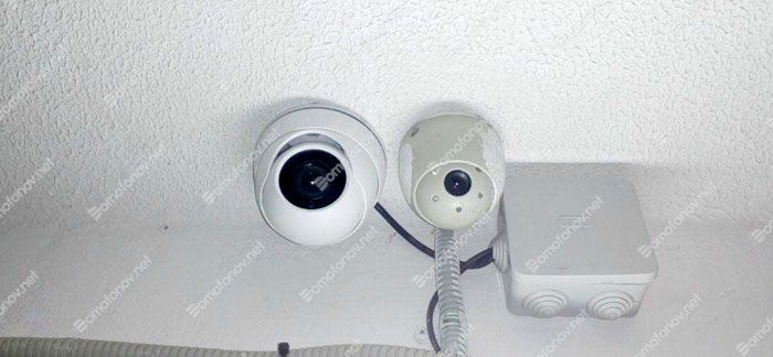 Как выбрать камеру для видеонаблюдения в квартиру и офис