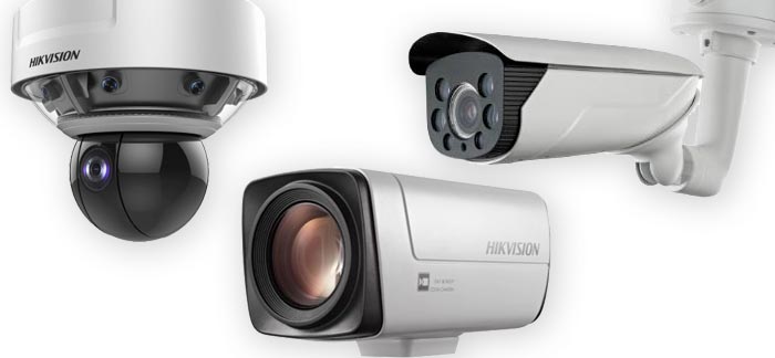 Большой выбор камер видеонаблюдения в интернет-магазине Domofonov.net