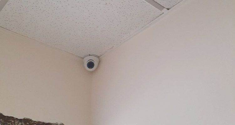 Обеспечение безопасности квартиры - системы видеонаблюдения