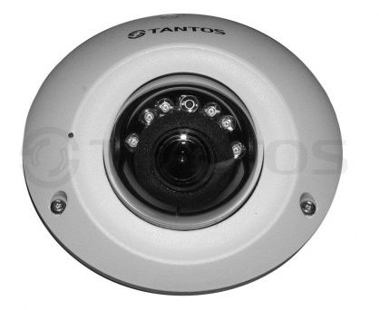 IP видеокамера Tantos TSi-De25FPM (2.8)