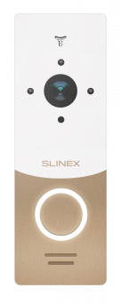 Вызывная панель Slinex ML-20HR (gold + white)