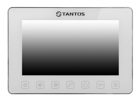 TANTOS Tango (White) монитор