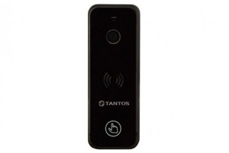 TANTOS iPanel 1 (Black) + Вызывная панель