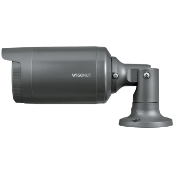 Сетевая камера Wisenet LNO-6070R, WDR 120 дБ, вариообъектив, ИК-подсветка