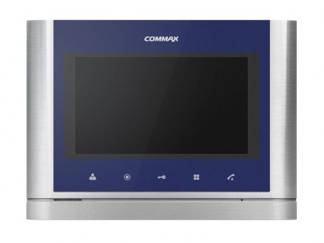 Commax CDV-70M синий Монитор видеодомофона