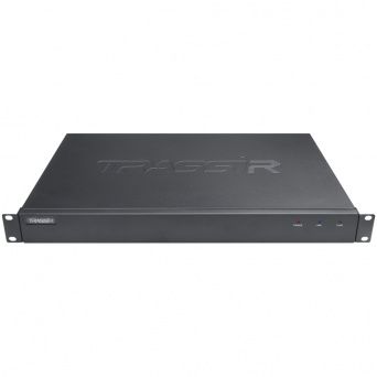 16-канальный IP-регистратор с возможностью питания 4 IP-камер по Ethetnet – TRASSIR MiniNVR AnyIP 16-4P