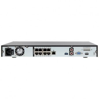 NVR IP видеорегистратор DHI-NVR4208-8P-4KS2 Dahua