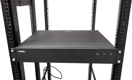 32-канальный NVR TRASSIR DuoStation AF 32-16P с 16 PoE-портами, лицензиями на подключение камер
