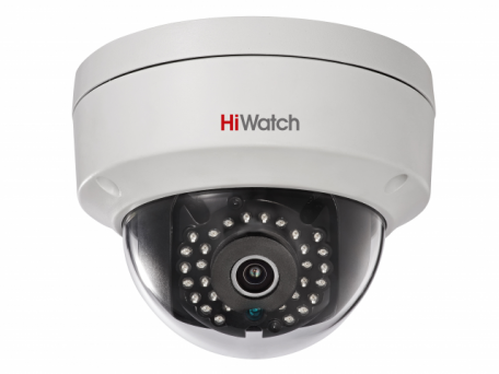 Камера видеонаблюдения HiWatch DS-I122 (12 mm)