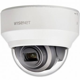Ударопрочная Smart-камера Wisenet Samsung XND-6080VP с WDR 150 дБ и Motor-zoom