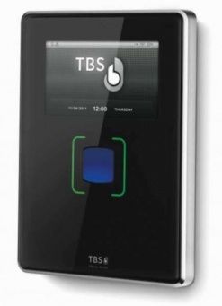 Терминал биометрический СКУД и УРВ TBS 2D Terminal Multispectral WM на базе мультиспектрального сенсора