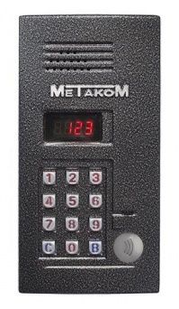 Метаком MK2012-MFEN Блок вызова аудио