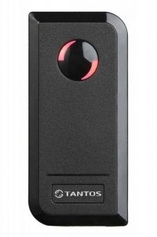 Автономный контроллер Tantos TS-CTR-EM Black со считывателем EM-Marine