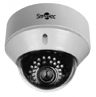 STC-IPM3572 Xaro 2-мегапиксельная вандалозащищенная IP-камера купольного типа с ИК-подсветкой