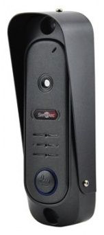 ST-DS201H-BK Панель вызова видеодомофонной связи высокого разрешения