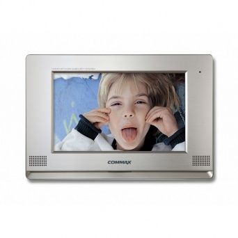 Commax CDP-1020AD серебро монитор видеодомофона