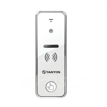Tantos iPanel 2 (White) + Вызывная панель